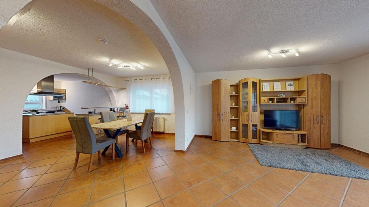 Holiday home Hoffmann Am Rheinbogen Altlussheim