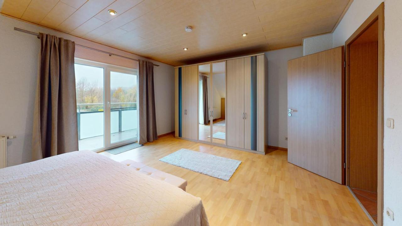 Holiday home Hoffmann Am Rheinbogen Altlussheim