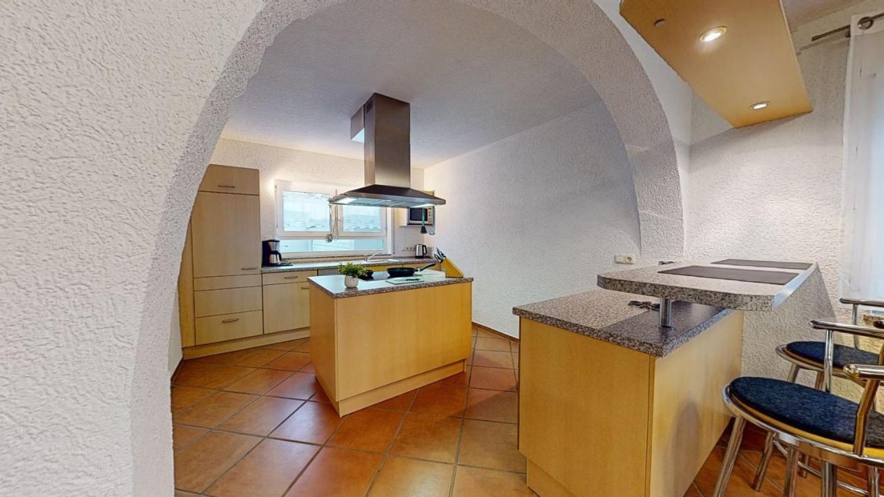 Holiday home Hoffmann Am Rheinbogen Altlussheim