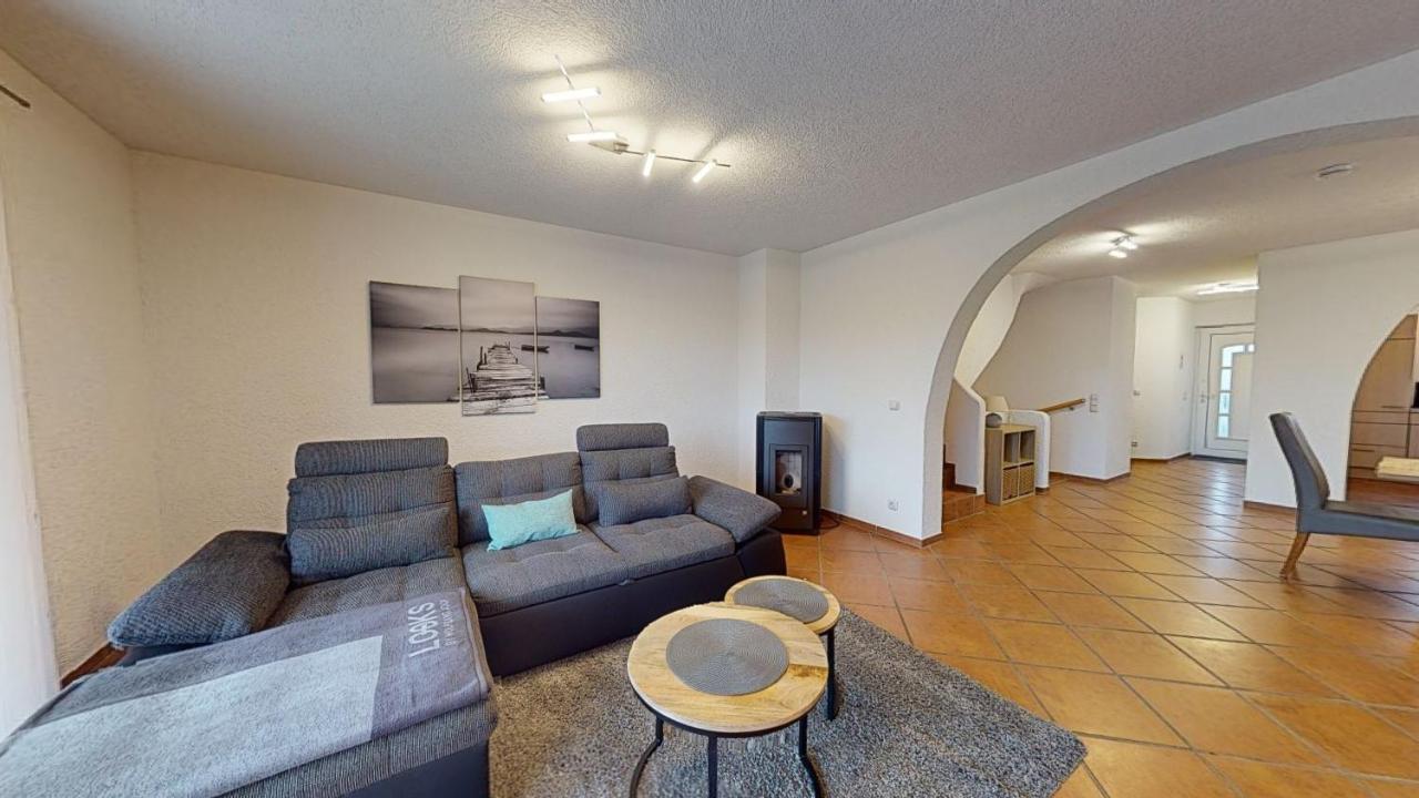 Holiday home Hoffmann Am Rheinbogen Altlussheim