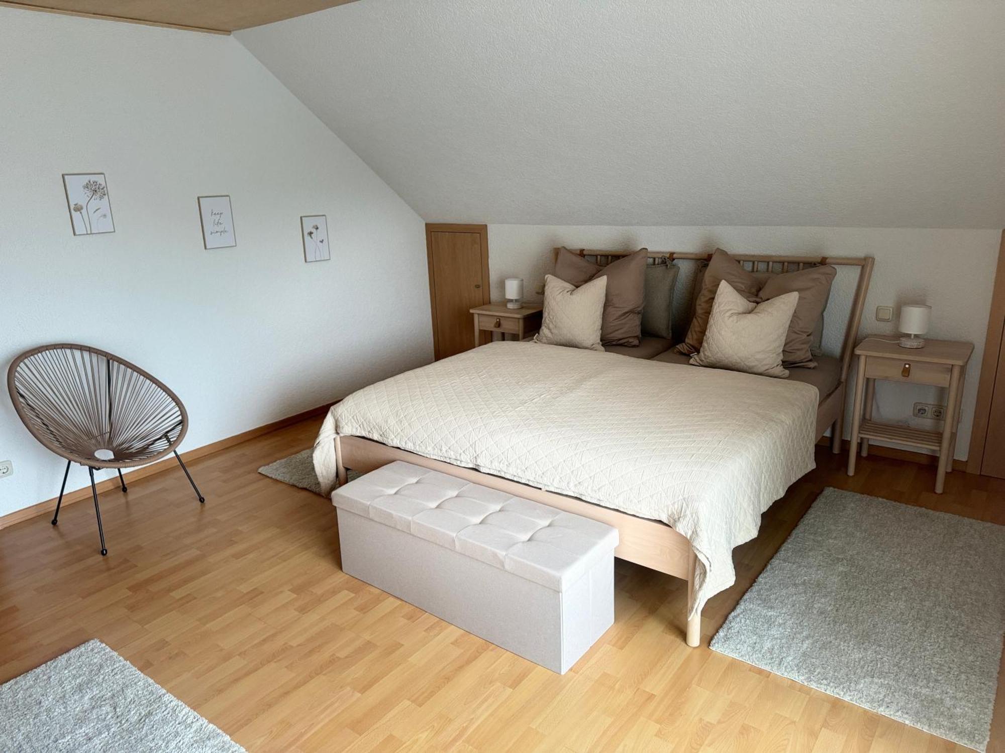 Holiday home Hoffmann Am Rheinbogen *
