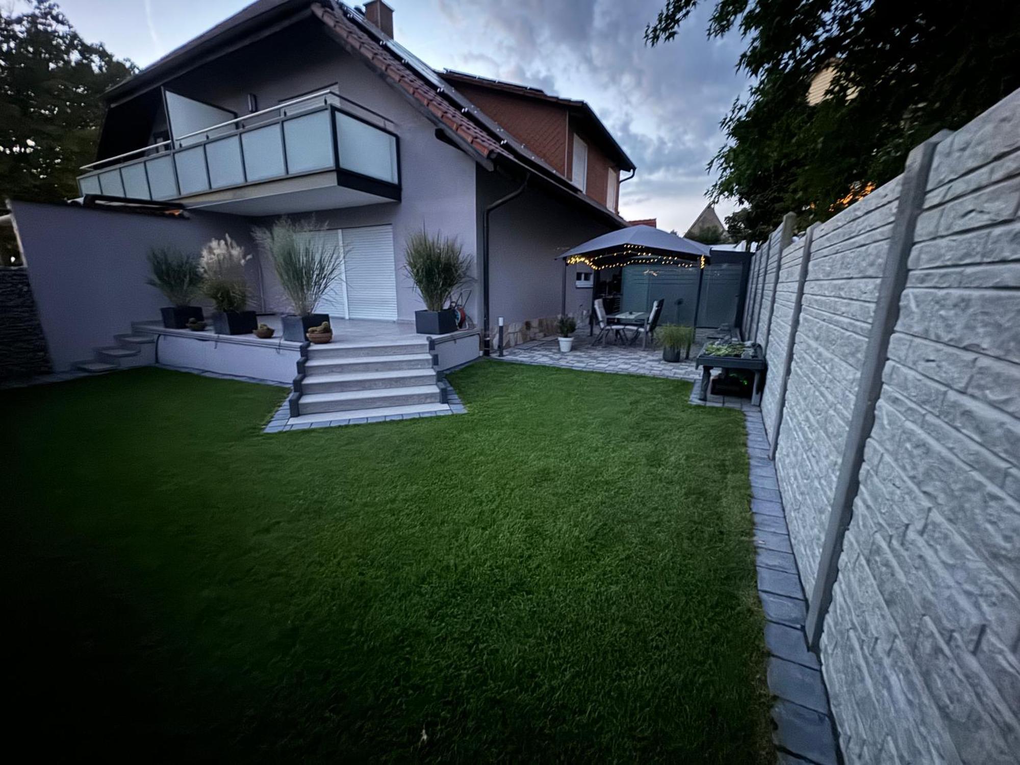 Hoffmann Am Rheinbogen Holiday home Altlussheim