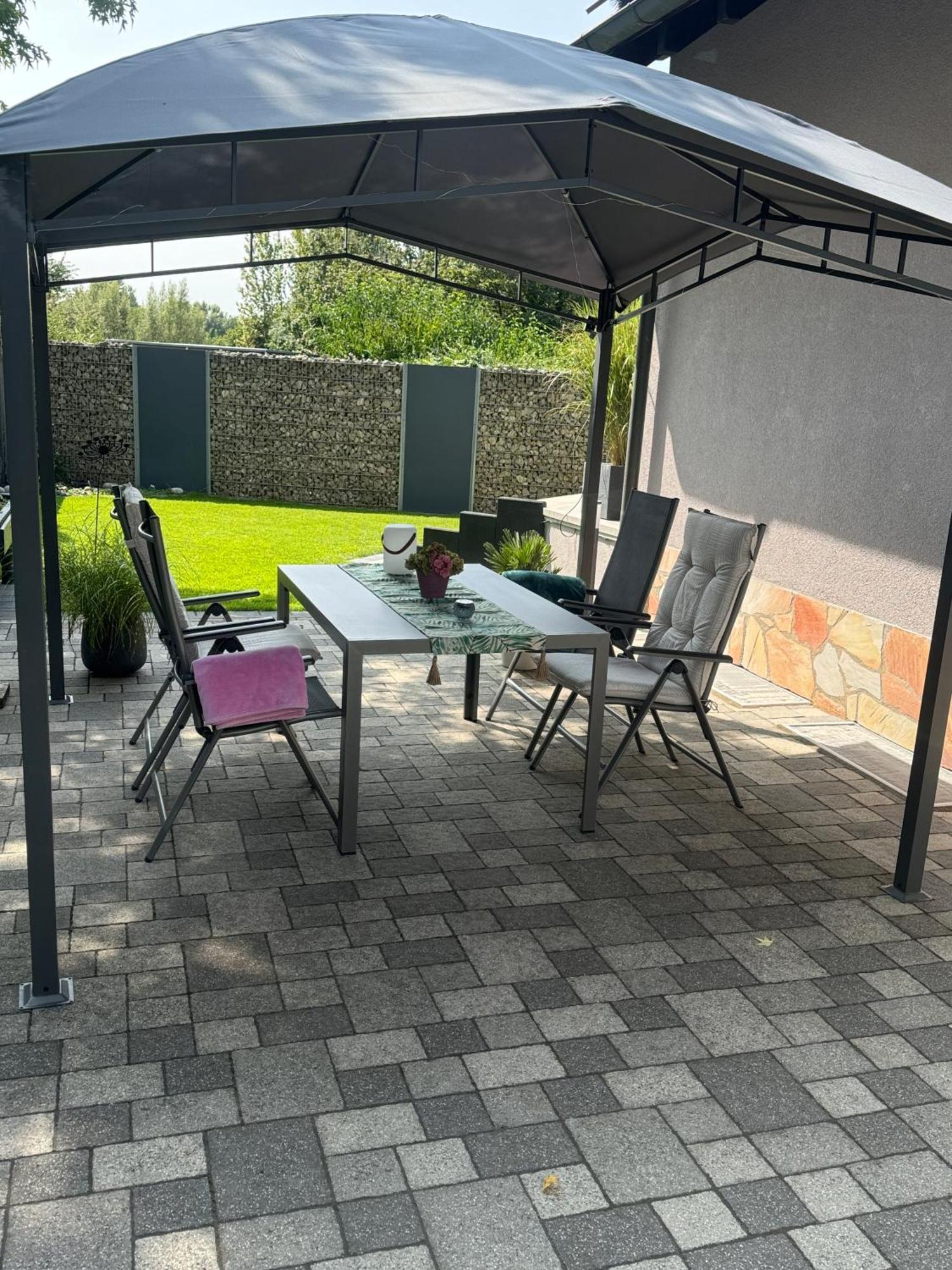 Holiday home Hoffmann Am Rheinbogen Altlussheim